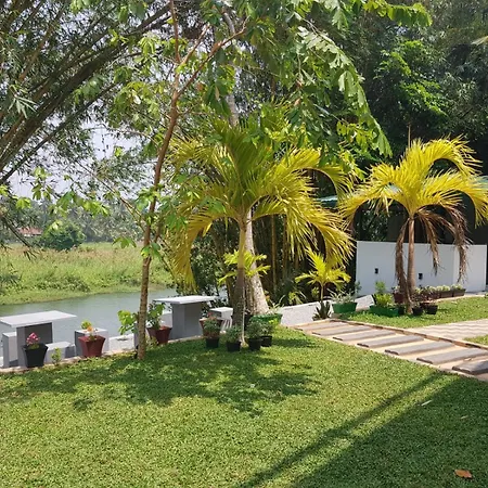 River Pearl Villa Seeduwa Exterior photo