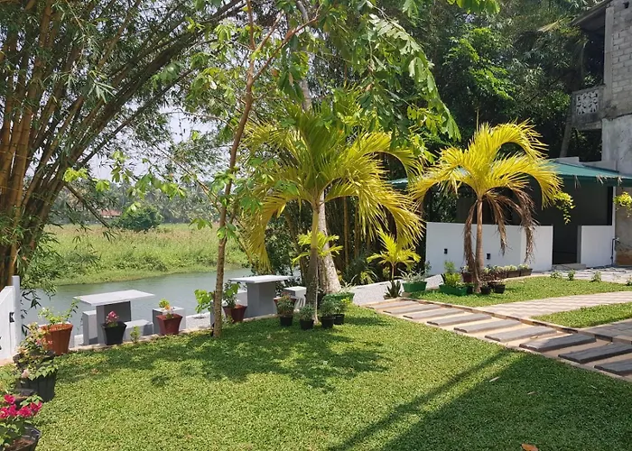 River Pearl Villa